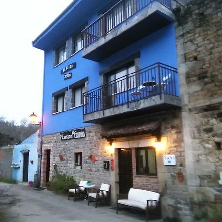 Pension Casano Arenas De Cabrales Exterior foto